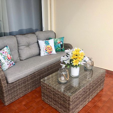 Oceanic Apartment Caniço Eksteriør billede
