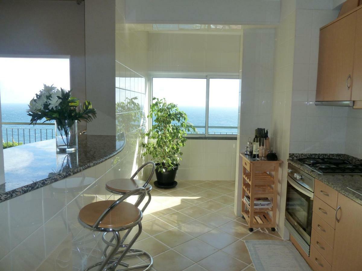Oceanic Apartment Caniço Eksteriør billede