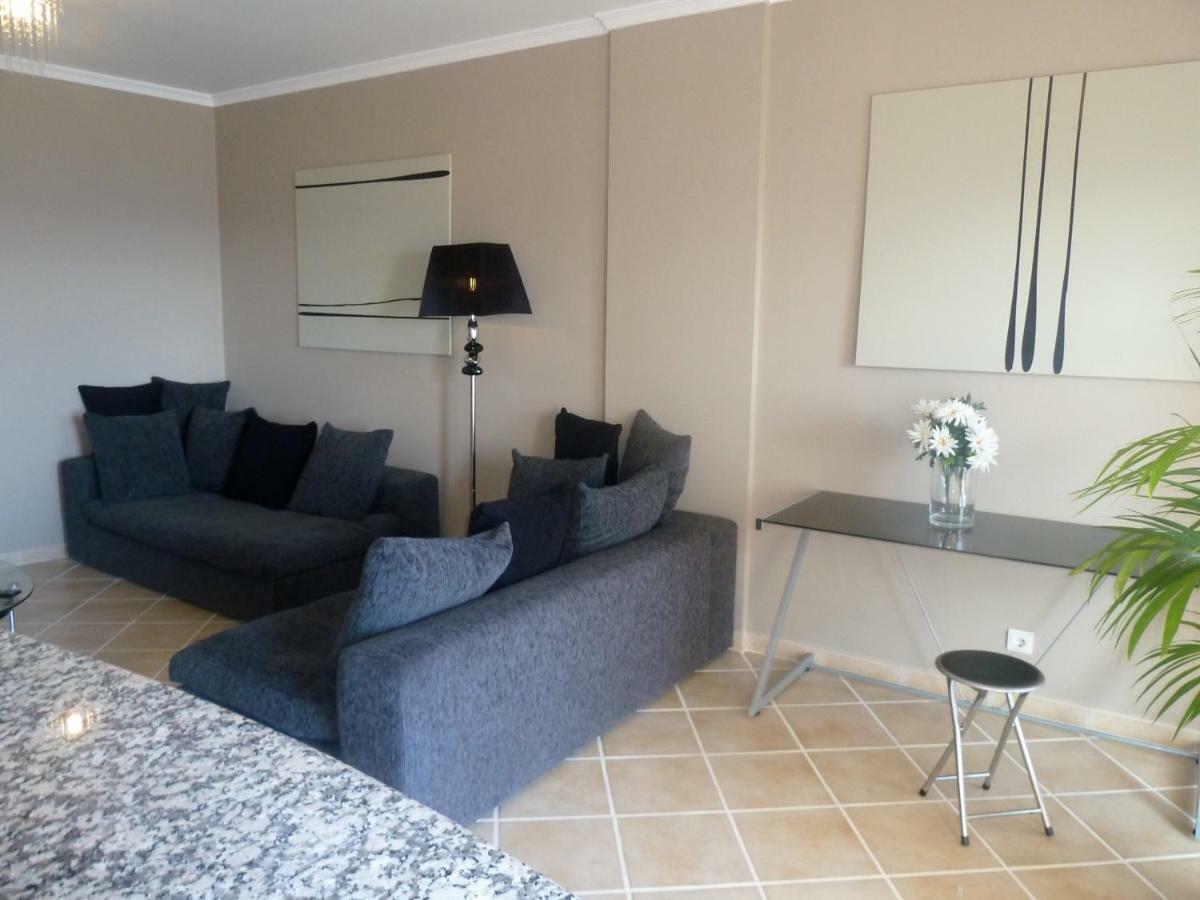 Oceanic Apartment Caniço Eksteriør billede