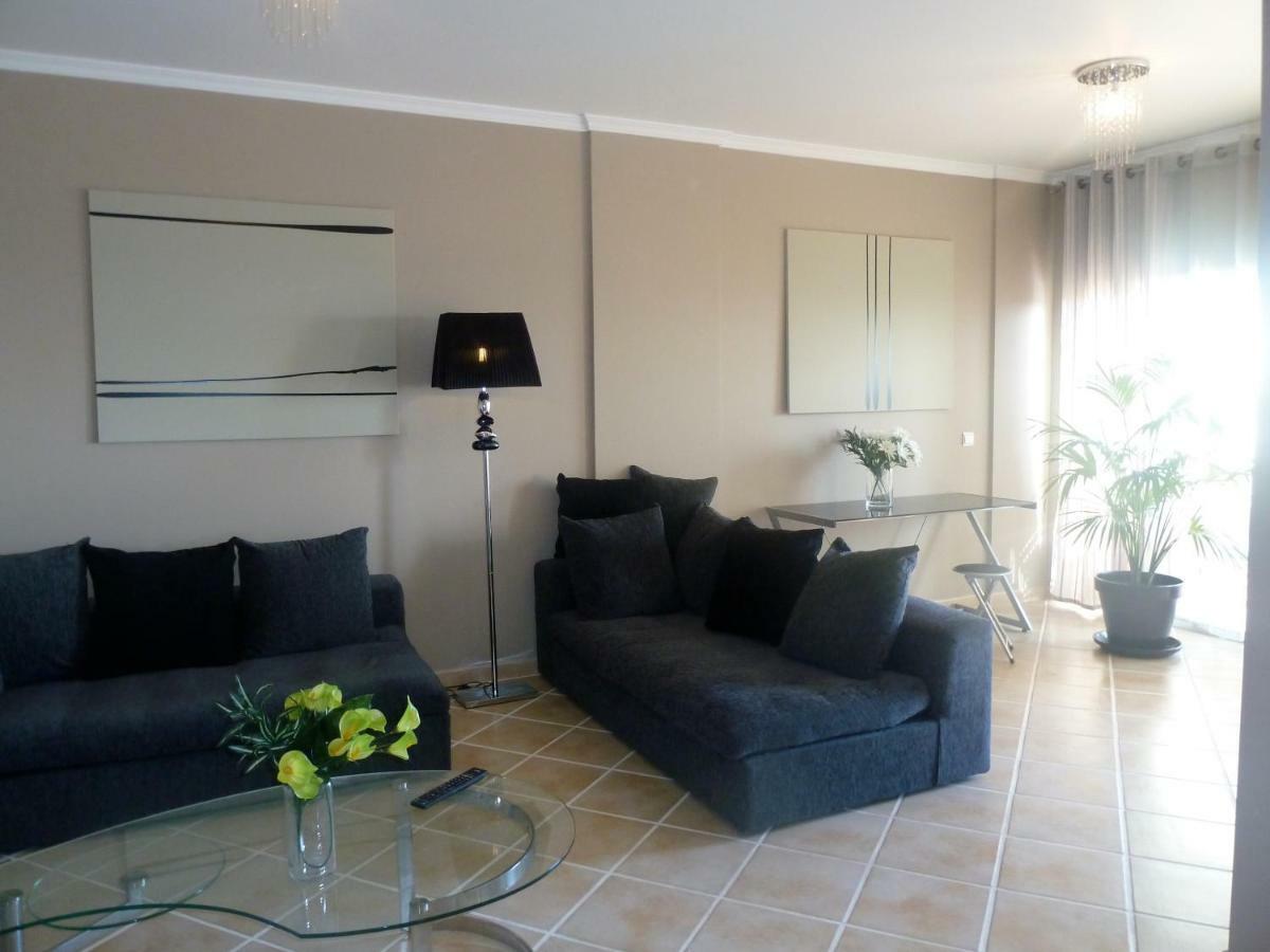 Oceanic Apartment Caniço Eksteriør billede