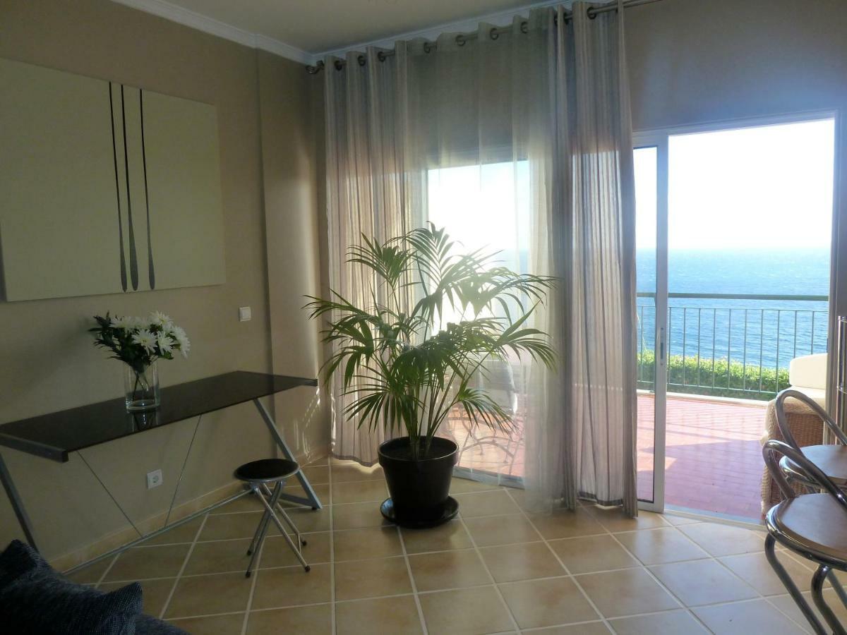 Oceanic Apartment Caniço Eksteriør billede